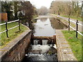 Former canal north of Five Locks Road, Cwmbran