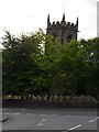 Church of All Saints from Silkstone Lane