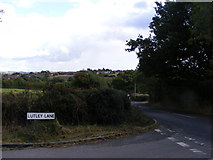 SO9383 : Lutley Lane View by Gordon Griffiths
