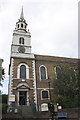 St James Church, Clerkenwell Close