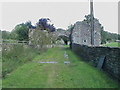 Coverham Abbey Gatehouse