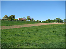 TL5742 : Ricketts Farm by Hugh Venables