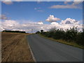 B6376 towards Braithwell