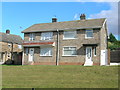 Houses on Edlington Lane