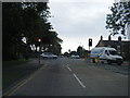 Dean Lane/Chester Road junction