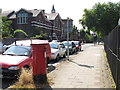 Lichfield Road / Westbere Road, NW2