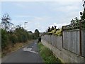 Back Lane, Clayton West