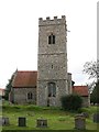 St Peter, Mattishall Burgh