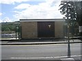 Electricity Substation No 4321 - Otley Road