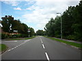 Wygate Park (road) Spalding