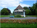 The Roundhouse, Myatts Fields Park