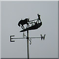 Saffron Walden weather vane