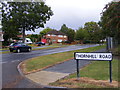 Thornhill Road Junction