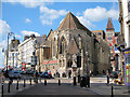 Holy Trinity, Robertson Street