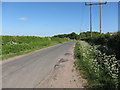 Heath Road towards Exning