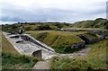 High Angle Battery, Verne, Portland, Dorset