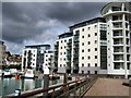 Flats by Newhaven Marina