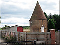 Oast at Hockenden House, Hockenden Lane