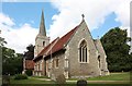 St Giles, Great Hallingbury