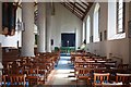 All Saints, Hockerill - South aisle