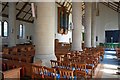 All Saints, Hockerill - Interior