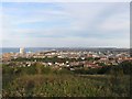 View from Whitehawk Hill