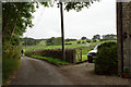 Busky Dike Lane, Fewston