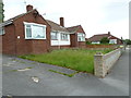 Bungalow in Whitworth Close