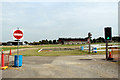 Runway, Rochester Airport, Kent