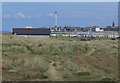 Rhyl Sky Tower from Kinmel Bay