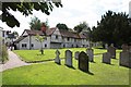 St Mary, Manuden - Churchyard