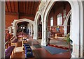 St John, Stansted Mountfitchet - Interior