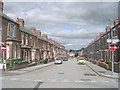 Siward Street - Thief Lane