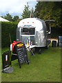 Catering van at Trereife Craft Fair