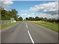 Entering Thornton, Lincolnshire