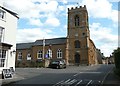 SP7565 : Church of St John Baptist, Boughton by Humphrey Bolton
