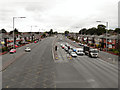 East Lancashire Road (A580), Swinton