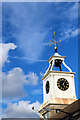 Clock Tower, Chatham Historic Dockyard, Kent