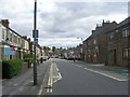 Heslington Road - Barbican Road