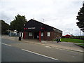 Kensal Green railway station