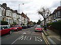 Mortimer Road, Kensal Green