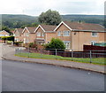 SN8706 : Roberts Close, Glynneath by Jaggery