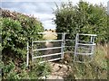 Kissing gate on the Leeds Country Way