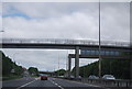 Bridge over the A1, East Denton