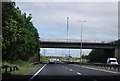 Gosforth junction, A1