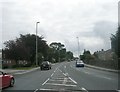 New Road Side - looking towards Rawdon