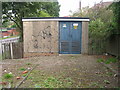 Electricity Substation No 4637 - Quakers Lane