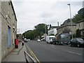 Harrogate Road - from Rawdon Cross Roads