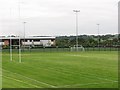 Sports field, Alva Academy