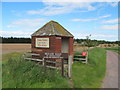 Shelter Near Redstone